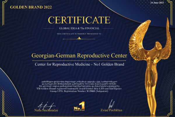 GGRC – Golden Brand 2022 Winner