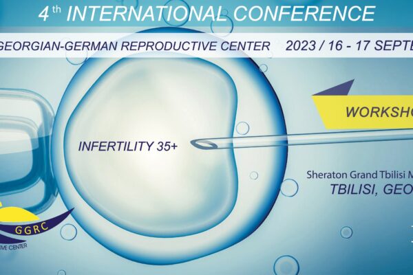 4th International Scientific Conference Infertility 35+