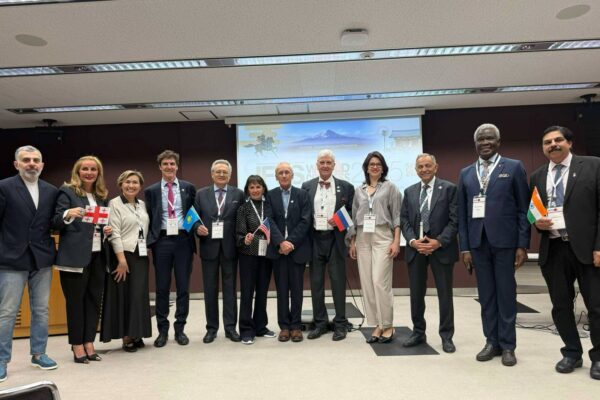GGRC on the International Reproductive Stage Once Again!