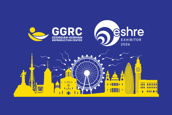 ESHRE 2026: მსოფლიო რეპროდუქციული მედიცინის ახალი მიმართულებები და GGRC-ის საერთაშორისო მისია